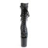 Pleaser - FLAMINGO1051WR Bottes de plateforme, Pole dance chaussures - Chaussures de pole dance - Noir Product image